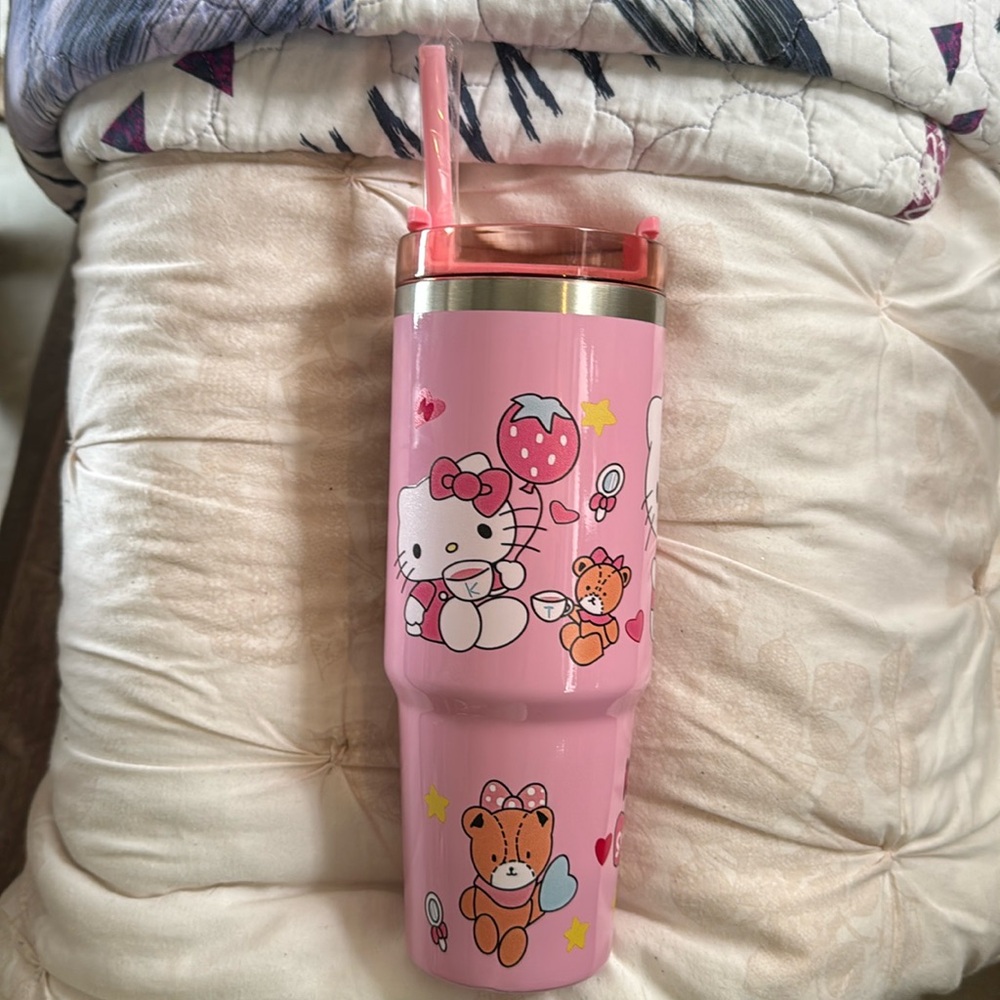 Hello Kitty Cup